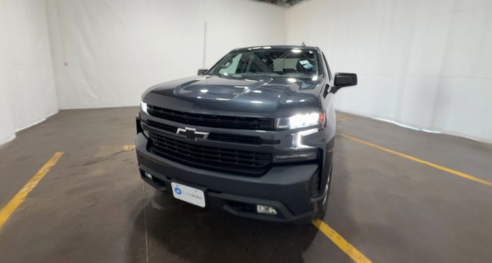 Thumbnail: 2019 Chevrolet Silverado 1500 - 1