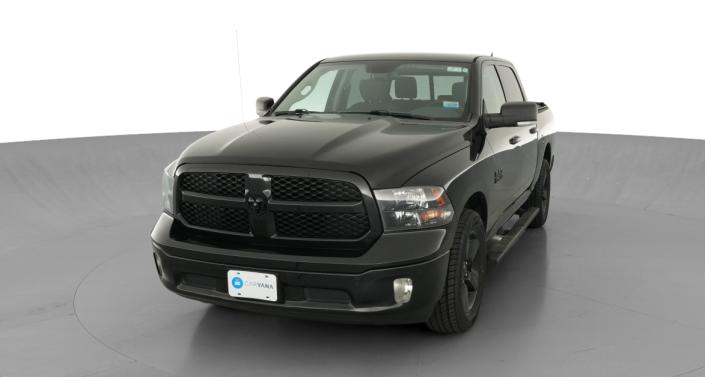 Thumbnail: 2018 RAM 1500 - 1