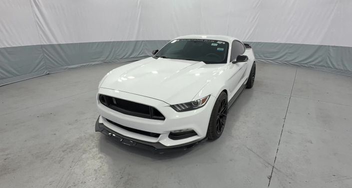 Thumbnail: 2017 Ford Mustang - 1