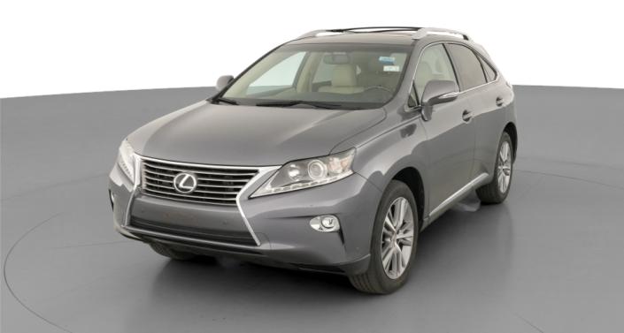 Thumbnail: 2015 Lexus RX - 1