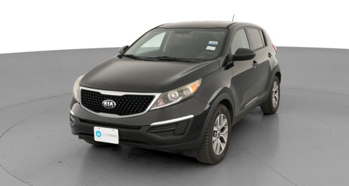 Thumbnail: 2016 Kia Sportage - 1