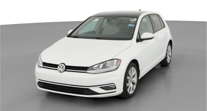 Thumbnail: 2019 Volkswagen Golf - 1
