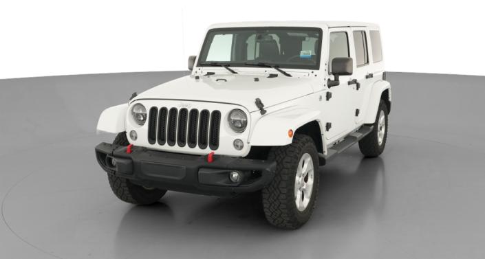 Thumbnail: 2015 Jeep Wrangler - 1