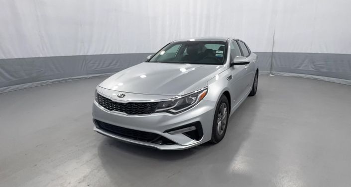 Thumbnail: 2020 Kia Optima - 1