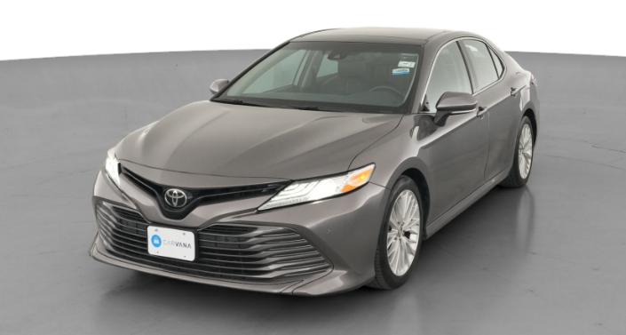 Thumbnail: 2018 Toyota Camry - 1