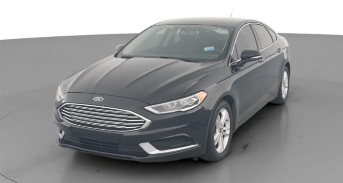 Thumbnail: 2018 Ford Fusion - 1