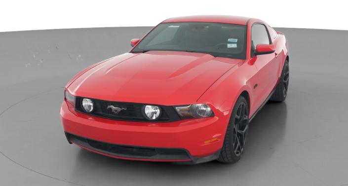 Thumbnail: 2012 Ford Mustang - 1