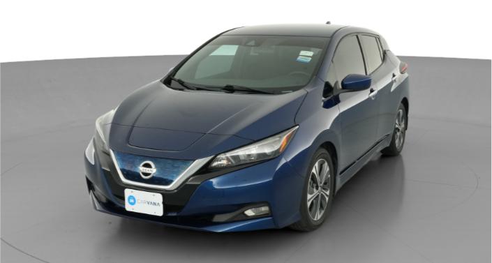 Thumbnail: 2020 Nissan Leaf - 1