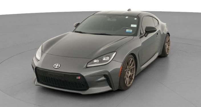 Thumbnail: 2022 Toyota GR86 - 1