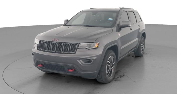 Thumbnail: 2020 Jeep Grand Cherokee - 1