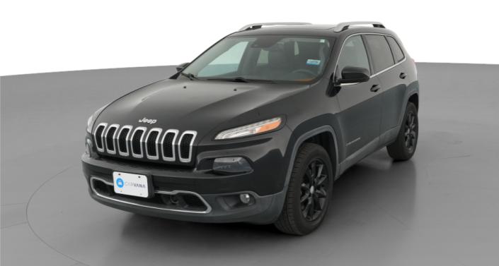 Thumbnail: 2014 Jeep Cherokee - 1