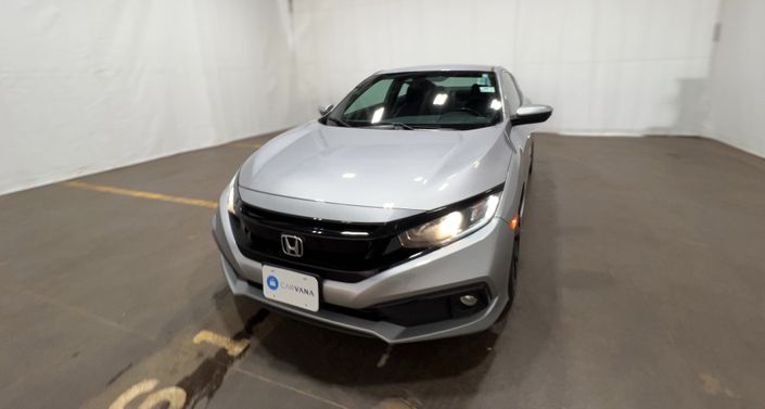 Thumbnail: 2019 Honda Civic - 1