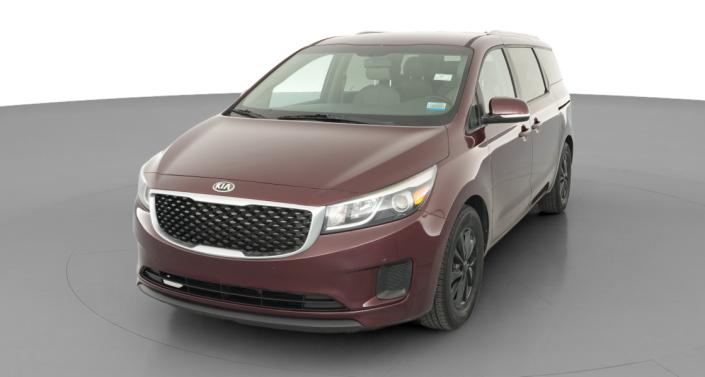 2017 Kia Sedona LX -
                  Bessemer, AL