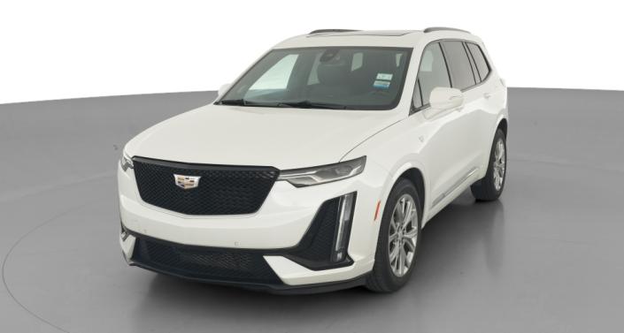 Thumbnail: 2020 Cadillac XT6 - 1