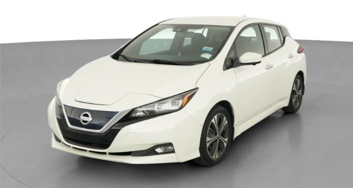 Thumbnail: 2020 Nissan Leaf - 1