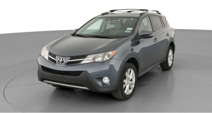 Thumbnail: 2013 Toyota RAV4 - 1