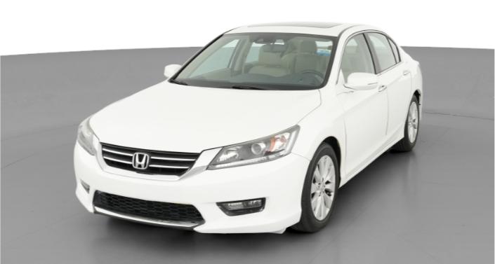 Thumbnail: 2015 Honda Accord - 1