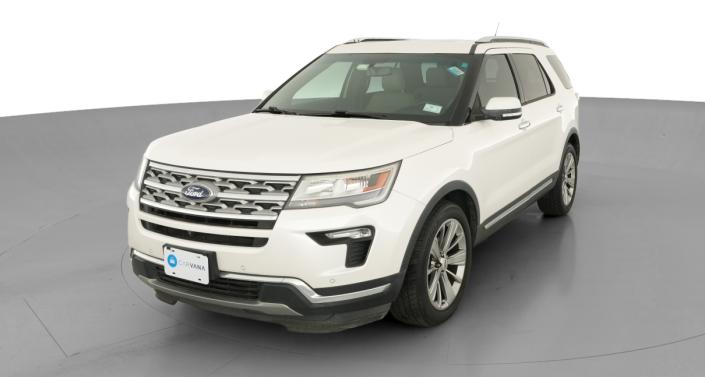 Thumbnail: 2018 Ford Explorer - 1