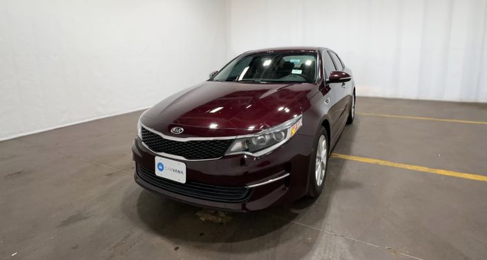 Thumbnail: 2018 Kia Optima - 1