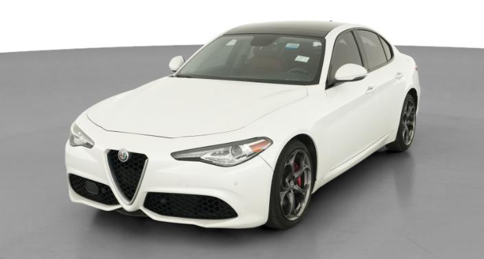 Thumbnail: 2017 Alfa Romeo Giulia - 1