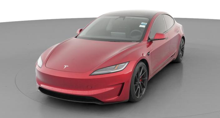 Thumbnail: 2024 Tesla Model 3 - 1