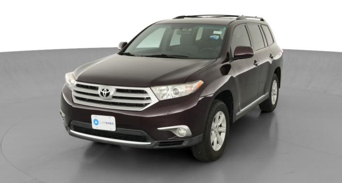 Thumbnail: 2012 Toyota Highlander - 1