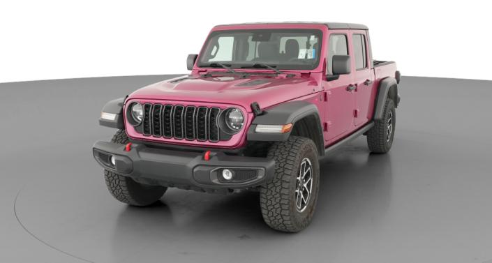 Thumbnail: 2024 Jeep Gladiator - 1