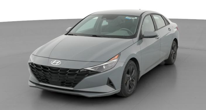 Thumbnail: 2022 Hyundai Elantra - 1