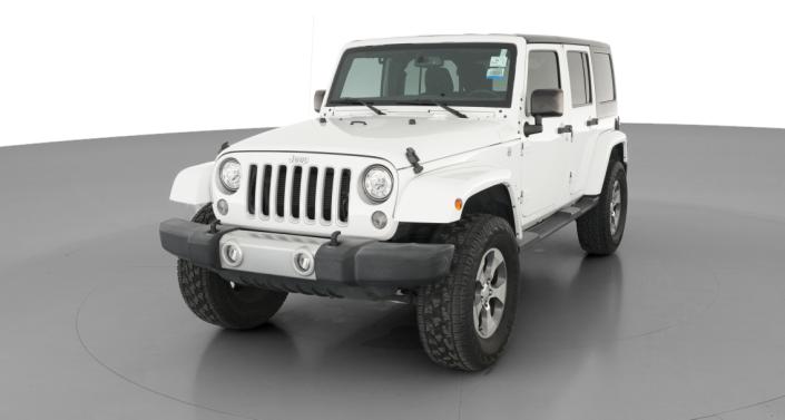 Thumbnail: 2017 Jeep Wrangler - 1