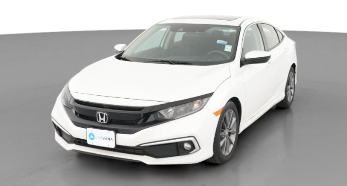 Thumbnail: 2020 Honda Civic - 1