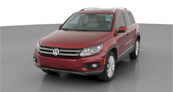 Thumbnail: 2016 Volkswagen Tiguan - 1