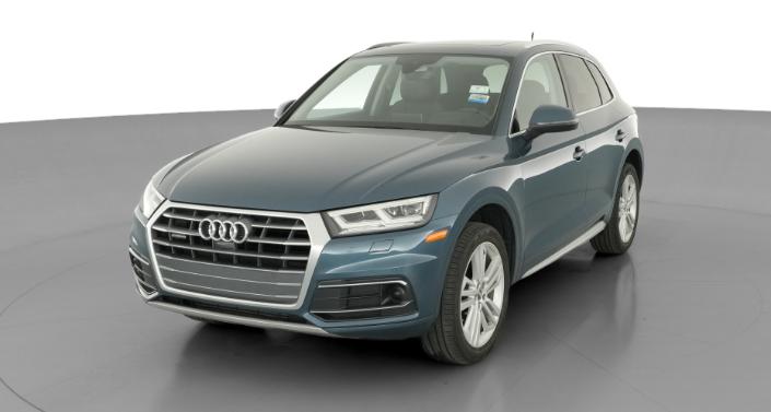 Thumbnail: 2018 Audi Q5 - 1