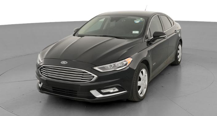 Thumbnail: 2017 Ford Fusion - 1