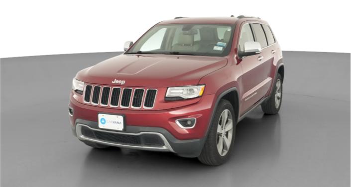 Thumbnail: 2014 Jeep Grand Cherokee - 1