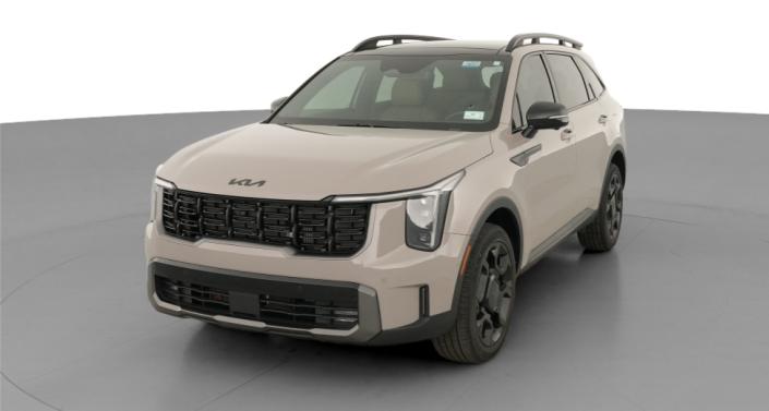 Thumbnail: 2025 Kia Sorento - 1