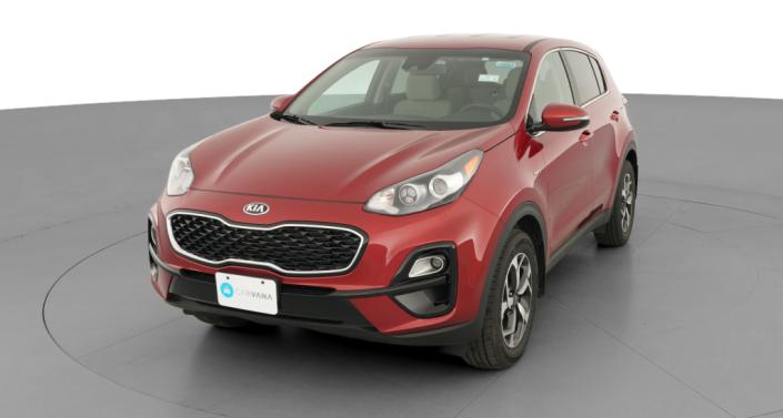 Thumbnail: 2021 Kia Sportage - 1