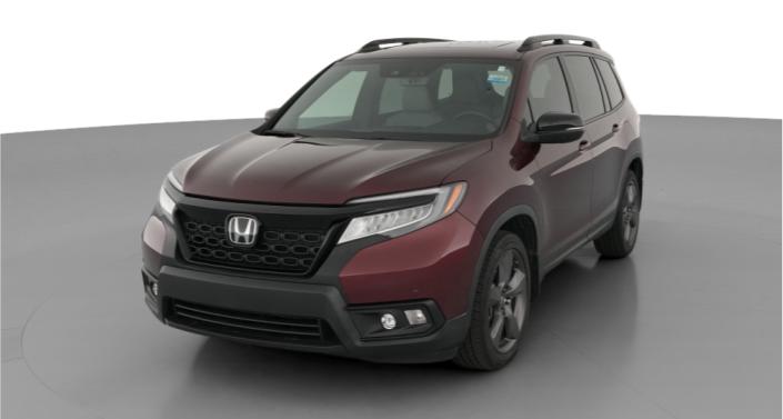 Thumbnail: 2021 Honda Passport - 1
