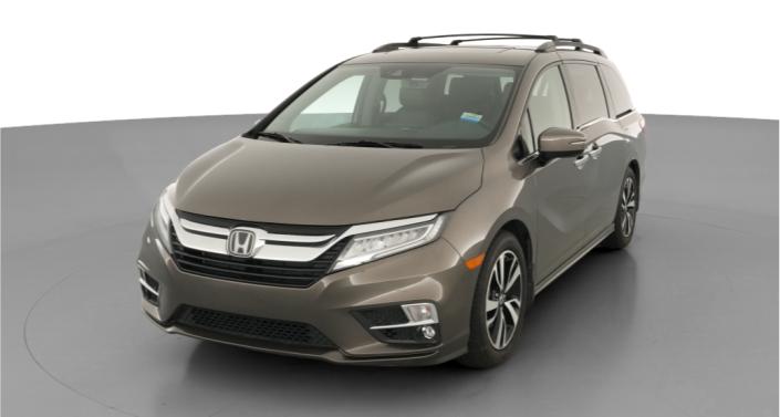 Thumbnail: 2019 Honda Odyssey - 1