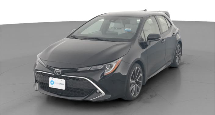 Thumbnail: 2019 Toyota Corolla - 1