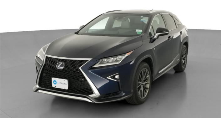 Thumbnail: 2018 Lexus RX - 1