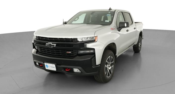 Thumbnail: 2019 Chevrolet Silverado 1500 - 1