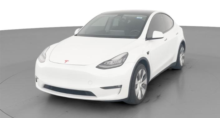 2021 Tesla Model Y Long Range -
                  Haines City, FL