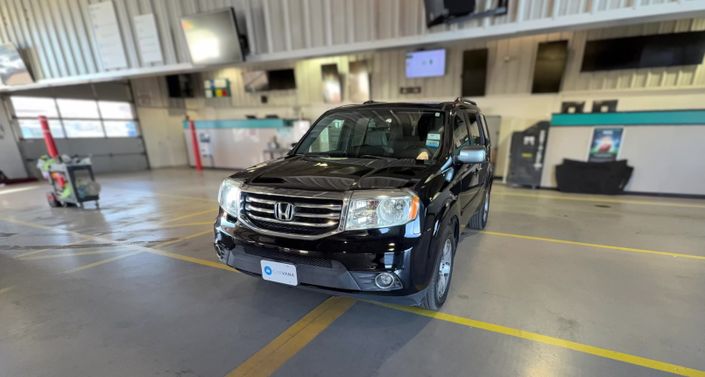 Thumbnail: 2014 Honda Pilot - 1