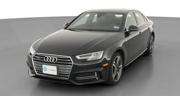 Thumbnail: 2018 Audi A4 - 1