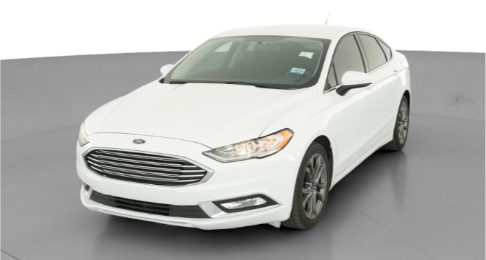 Thumbnail: 2017 Ford Fusion - 1