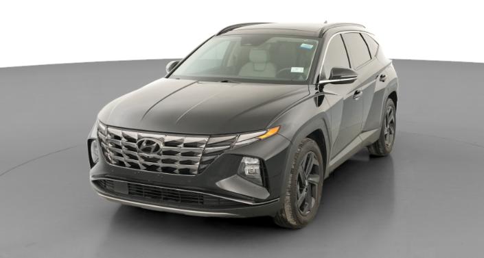 Thumbnail: 2022 Hyundai Tucson - 1