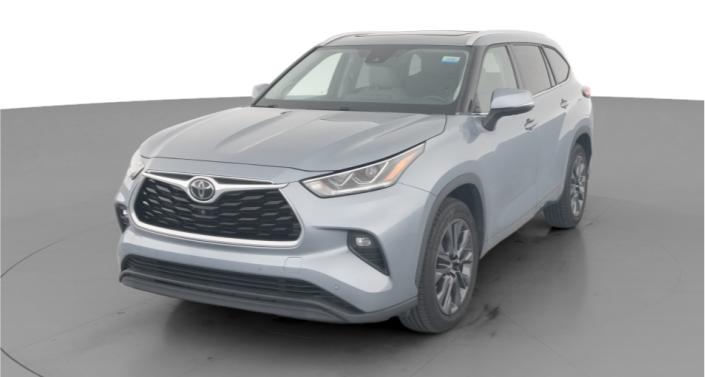 Thumbnail: 2020 Toyota Highlander - 1