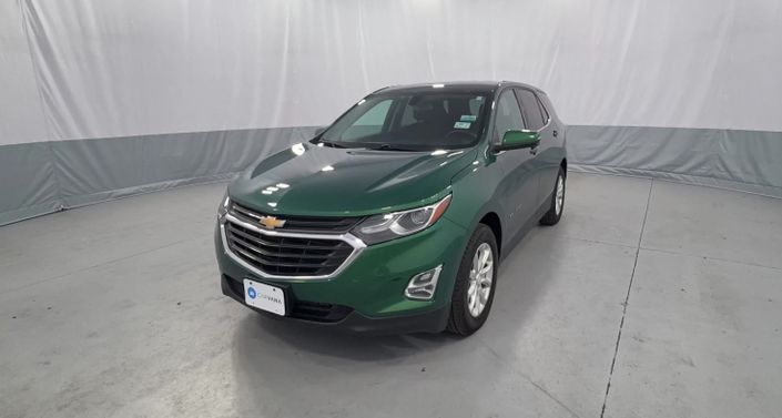 Thumbnail: 2018 Chevrolet Equinox - 1
