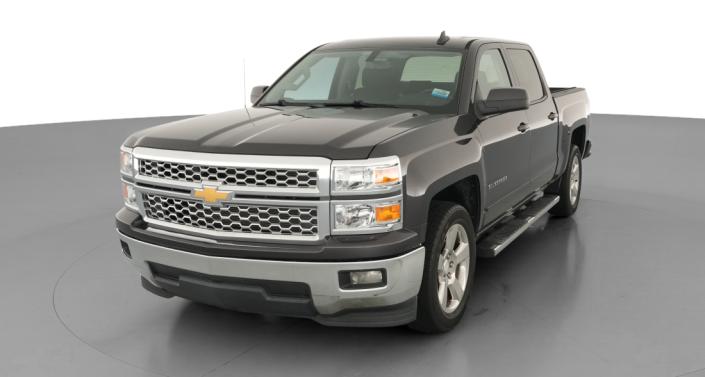 Thumbnail: 2015 Chevrolet Silverado 1500 - 1