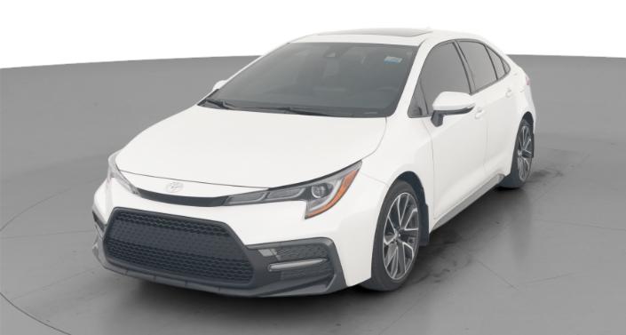 Thumbnail: 2022 Toyota Corolla - 1
